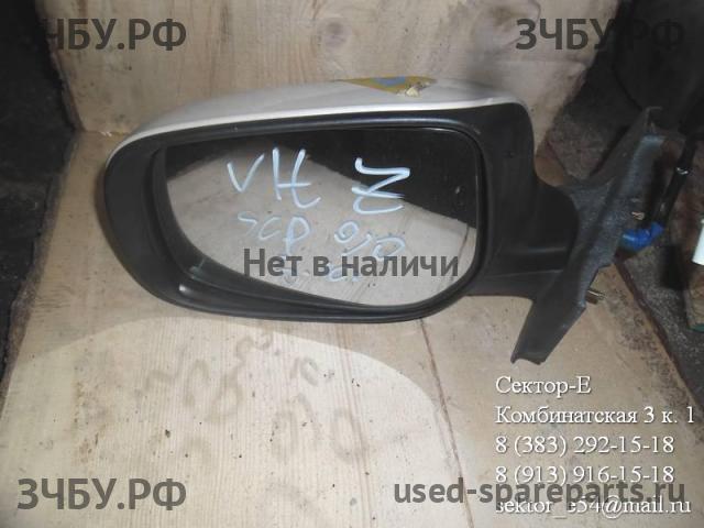 Toyota Vitz 2 Зеркало левое электрическое