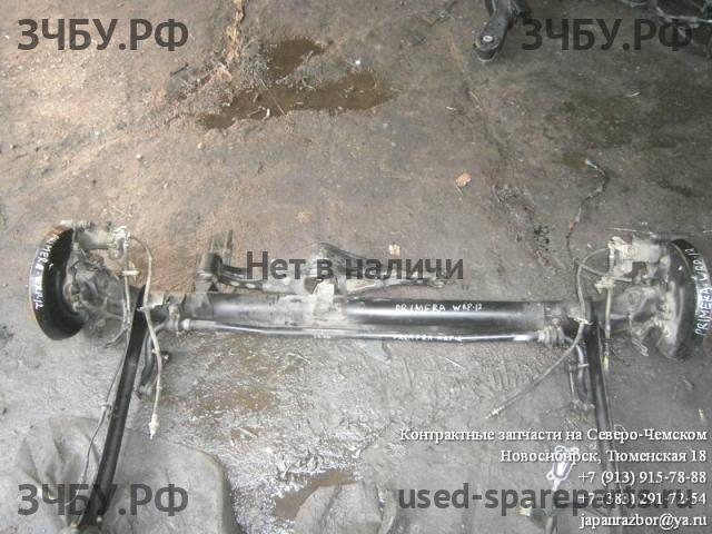 Nissan Primera P12 Ступица задняя