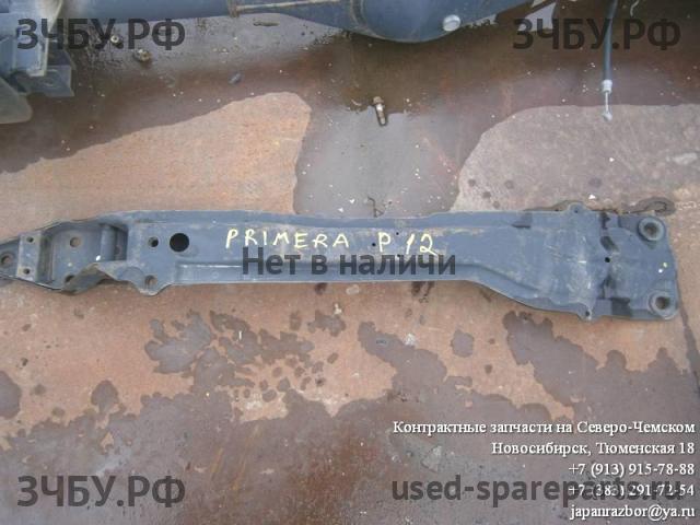 Nissan Primera P12 Опора двигателя