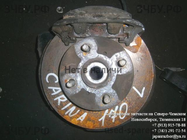 Toyota Carina (T170) Ступица передняя