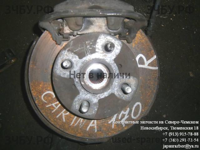 Toyota Carina (T170) Ступица передняя