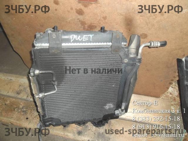 Toyota Duet (M10) Радиатор кондиционера