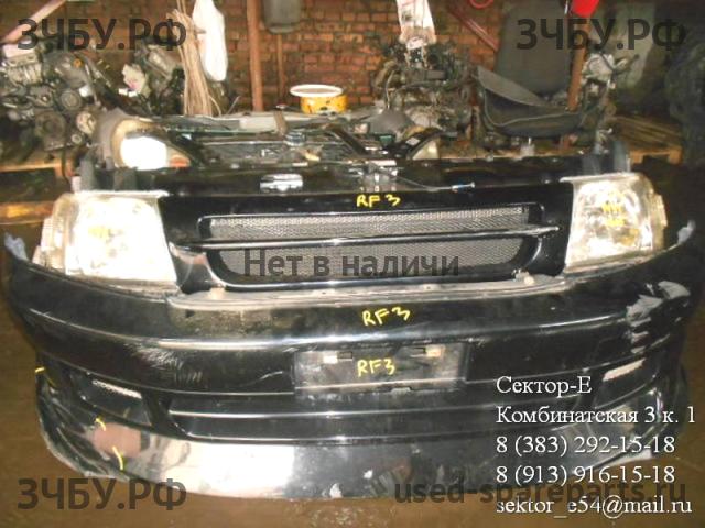 Honda StepWGN 2 Радиатор кондиционера