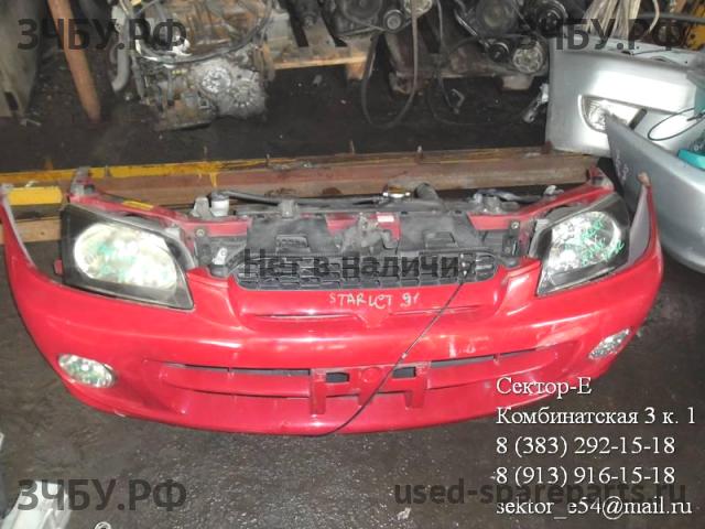 Toyota Starlet (P90) Радиатор кондиционера