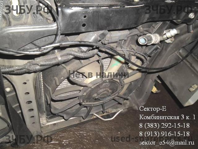 Honda Fit 1 Радиатор основной (охлаждение ДВС)