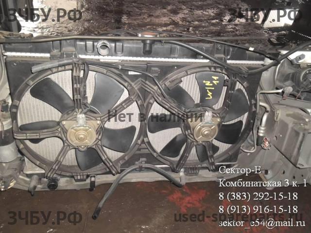 Nissan Wingroad 2 (Y11) Радиатор основной (охлаждение ДВС)