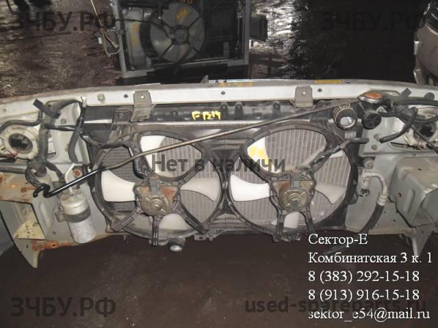 Nissan Sunny (B14) Радиатор основной (охлаждение ДВС)