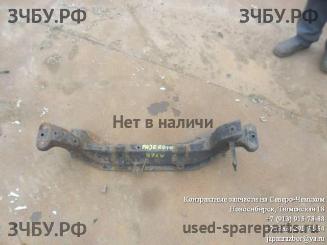 Mitsubishi Pajero Pinin (H60) Балка задняя поперечная