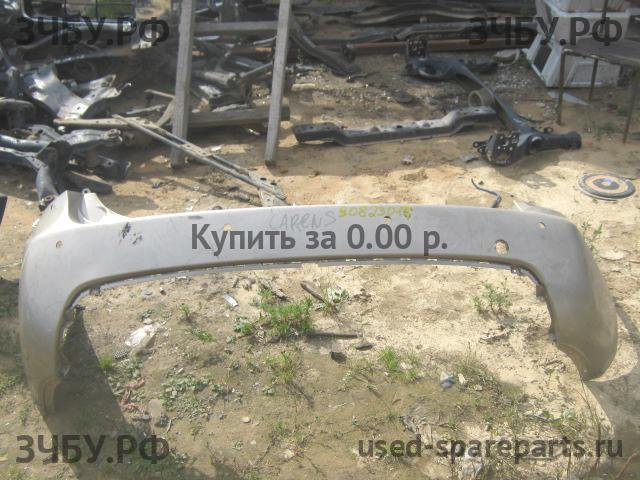KIA Carens (1) Бампер задний