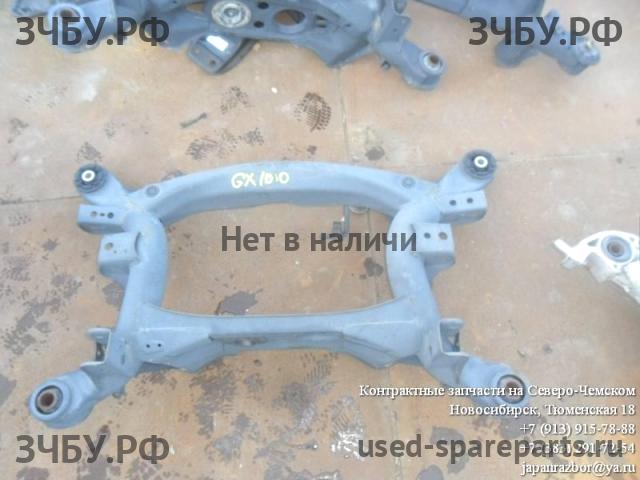Toyota Mark 2 (JZX100) Балка задняя поперечная