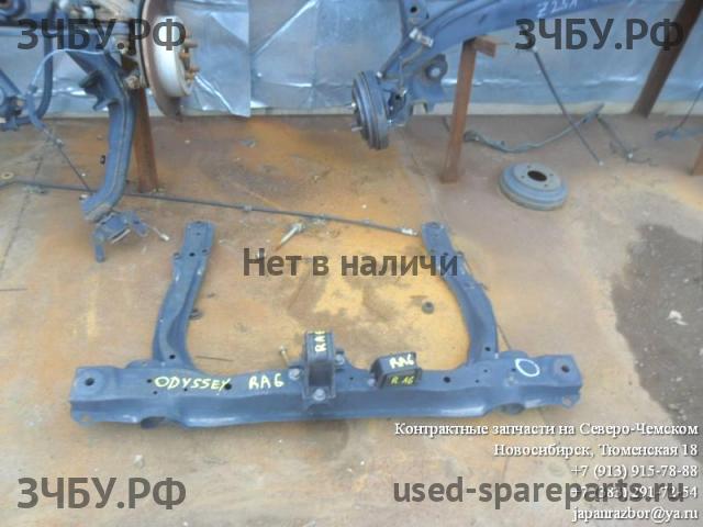 Honda Odyssey 2 Опора двигателя