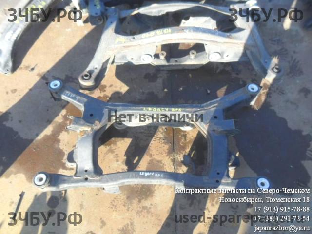 Subaru Legacy 4 (B13) Балка задняя поперечная