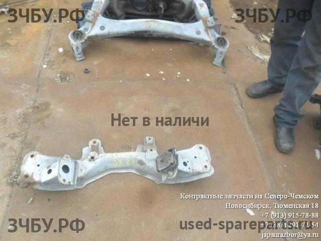 Toyota Cresta 2 (X70) Балка передняя поперечная (подрамник)