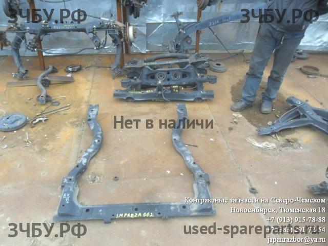 Subaru Impreza 2 (G11) Балка передняя поперечная (подрамник)