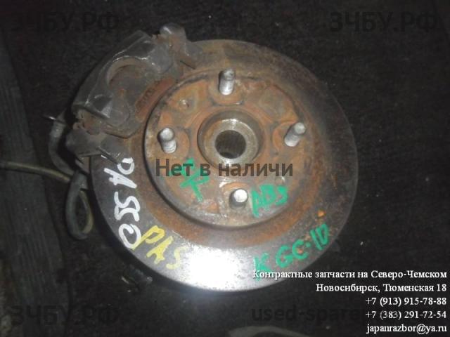 Toyota Passo 1 (C10) Ступица передняя