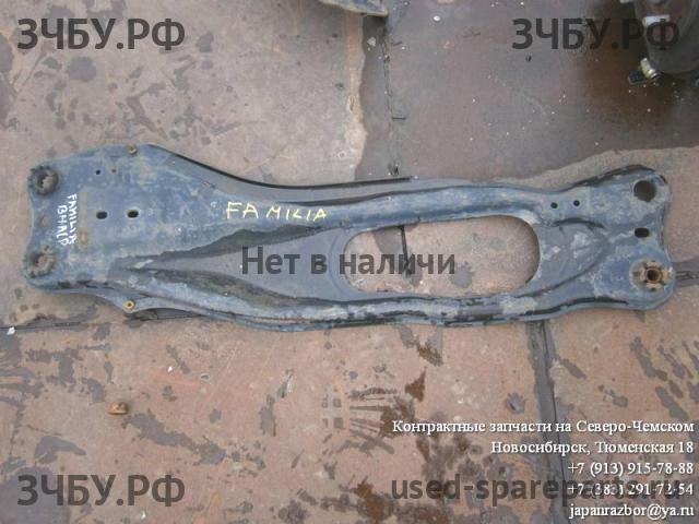 Mazda Familia [BJ] Балка передняя продольная