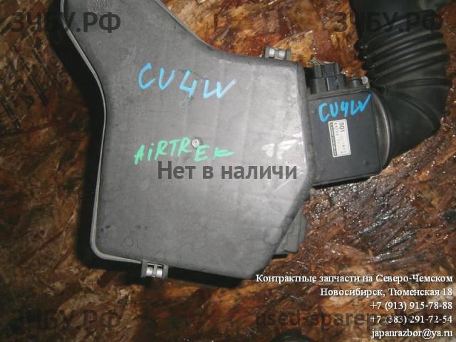 Mitsubishi Airtrek Корпус воздушного фильтра