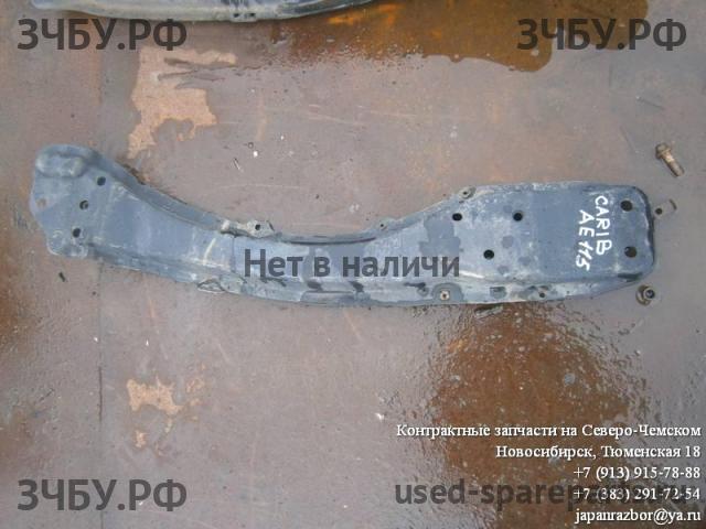 Toyota Carib Балка передняя продольная