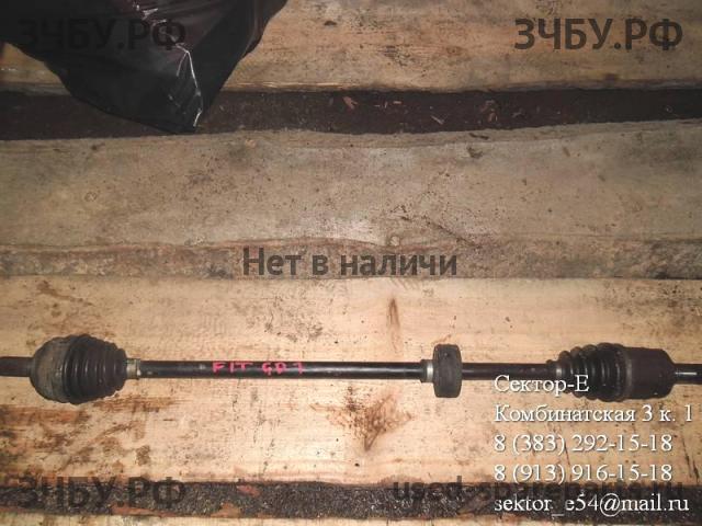 Honda Fit 1 Привод передний правый (ШРУС)