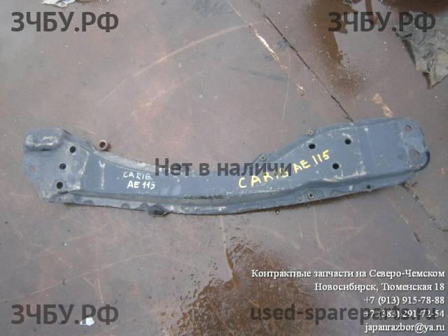 Toyota Carib Балка передняя продольная