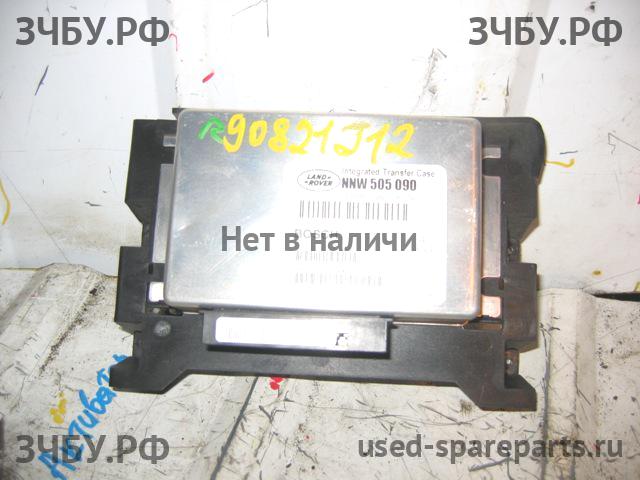 Land Rover Range Rover Sport 1 Блок управления 4WD
