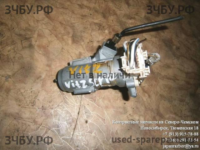 Toyota Vitz 1 Замок зажигания