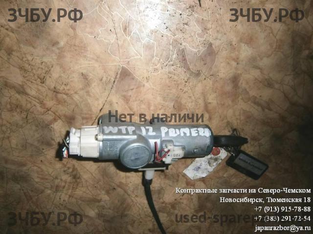 Nissan Primera P12 Замок зажигания