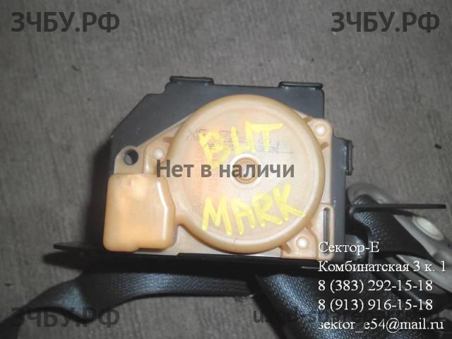 Toyota Mark 2 (JZX110) Ремень безопасности