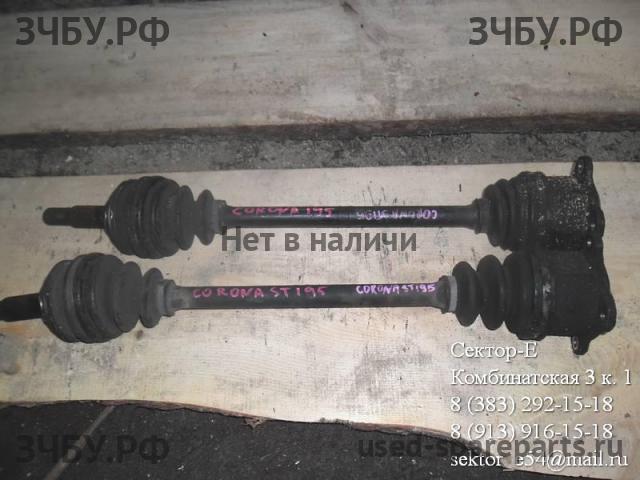 Toyota Carina.E (T190) Привод задний левый (ШРУС)