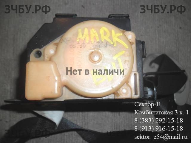 Toyota Mark 2 (JZX110) Ремень безопасности