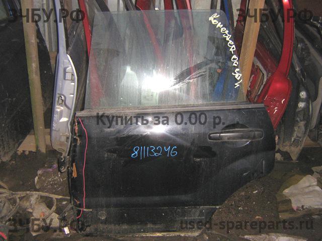 Subaru Forester 2 (S11) Дверь задняя левая