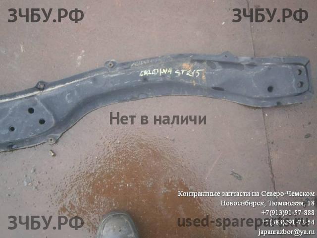 Toyota Caldina/Corona (T21) Балка передняя продольная
