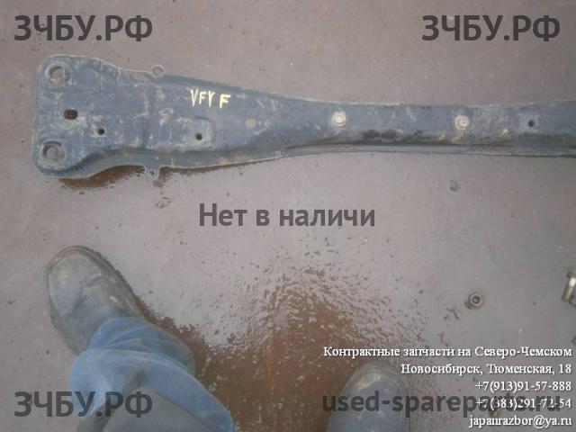 Nissan AD 2 (Y11) Балка передняя продольная