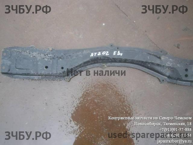 Toyota Corona EXIV Балка передняя продольная