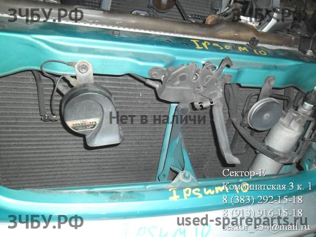 Toyota Ipsum 1 Радиатор кондиционера