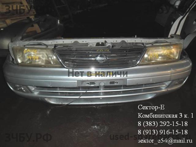 Nissan Sunny (B14) Радиатор кондиционера