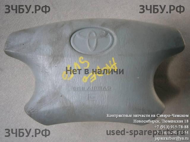 Toyota Vista/Vista Ardeo (V50) Подушка безопасности водителя (в руле)