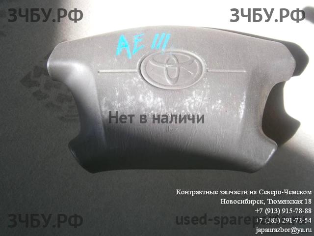Toyota Sprinter 8 (E110) Накладка звукового сигнала (в руле)