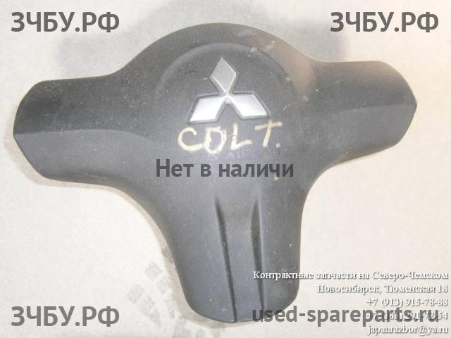 Mitsubishi Colt 6 (Z30) Подушка безопасности водителя (в руле)