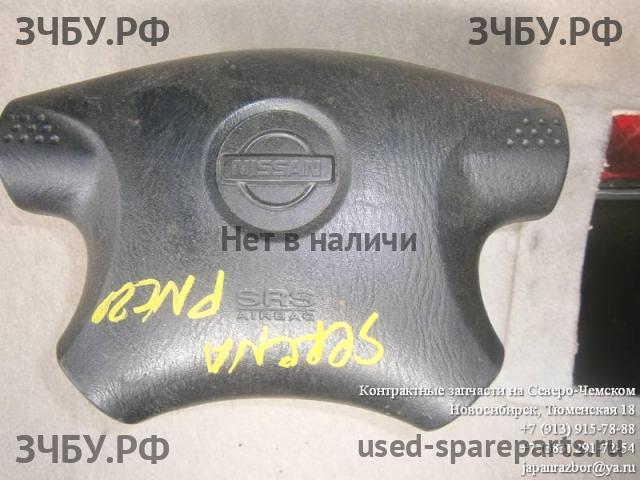 Nissan Serena 2 (C24) Накладка звукового сигнала (в руле)