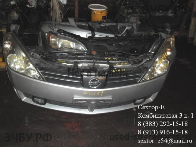 Nissan Wingroad 2 (Y11) Радиатор кондиционера