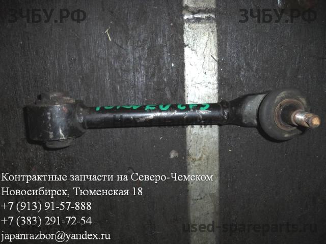 Honda Accord 6 Тяга задняя