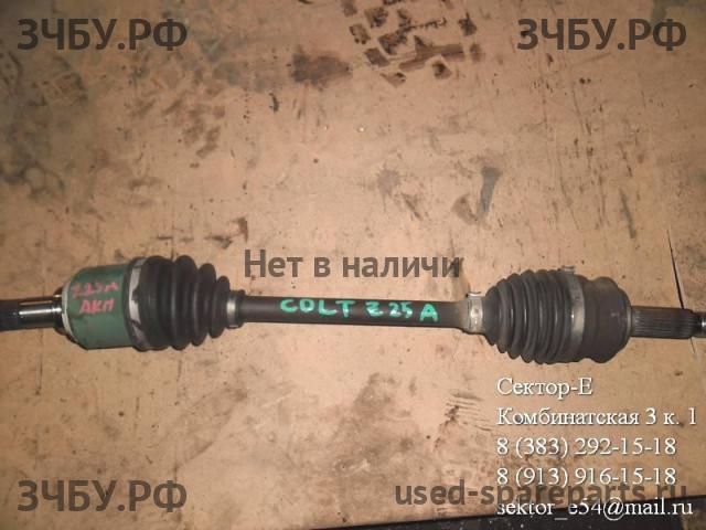 Mitsubishi Colt 6 (Z30) Привод передний левый (ШРУС)