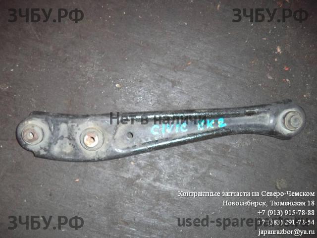 Honda Civic 6 Тяга задняя
