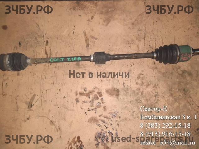 Mitsubishi Colt 6 (Z30) Привод передний правый (ШРУС)