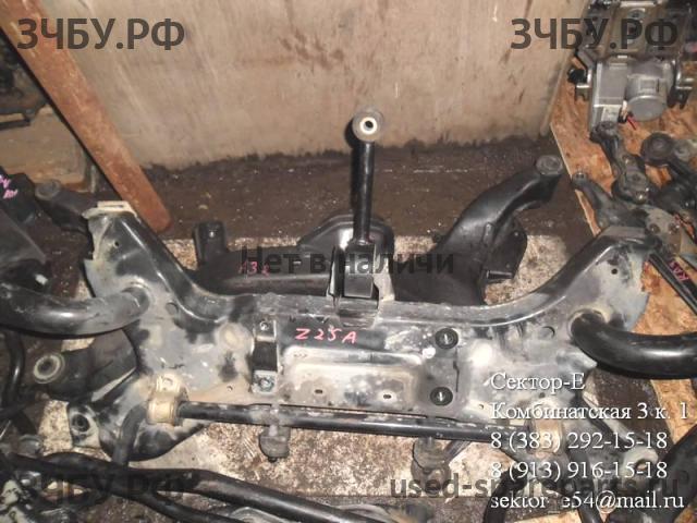 Mitsubishi Colt 6 (Z30) Балка задняя поперечная