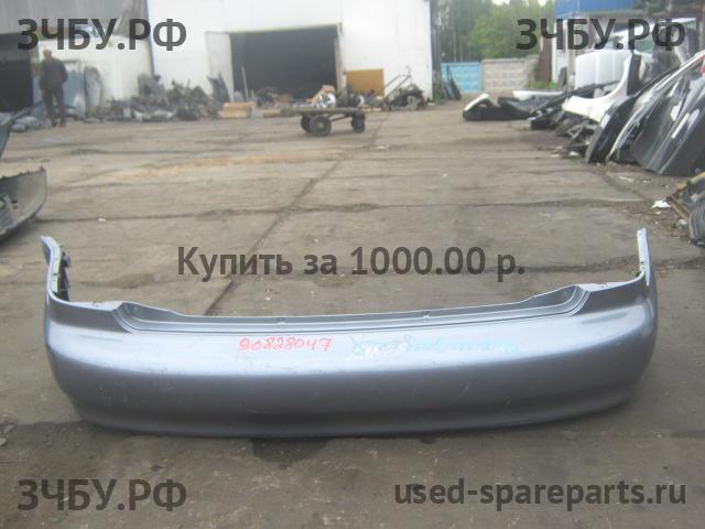 Chevrolet Lanos/Сhance Бампер задний