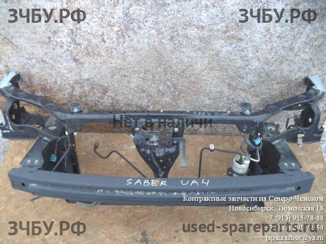 Honda Saber Решетка радиатора
