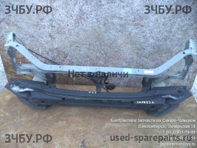 Subaru Impreza 2 (G11) Решетка радиатора