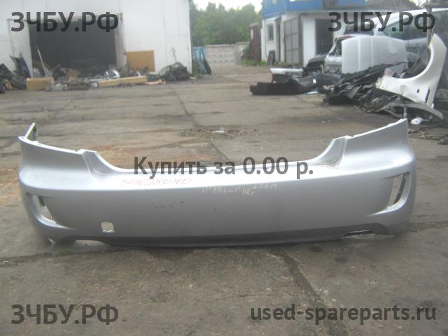 Subaru Impreza 3 (G12) Бампер задний